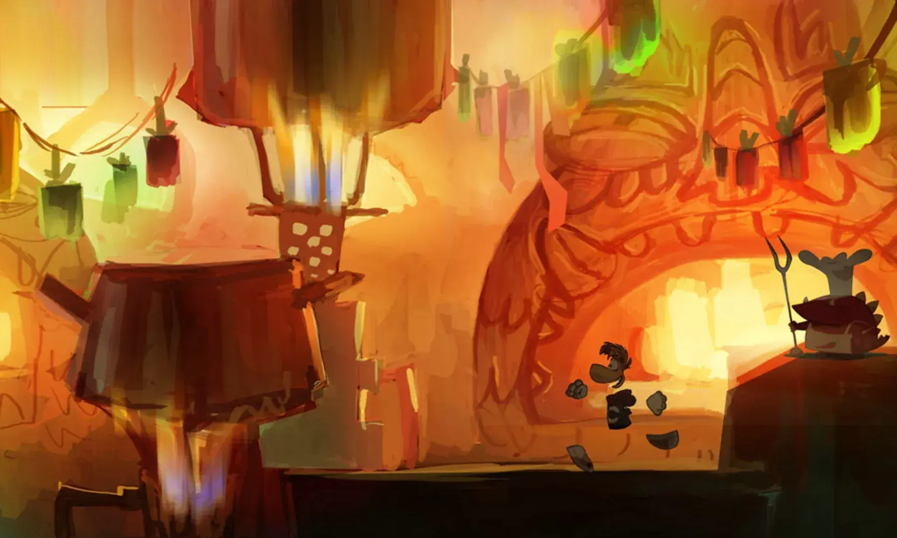 Rayman Origins thumbnail 5
