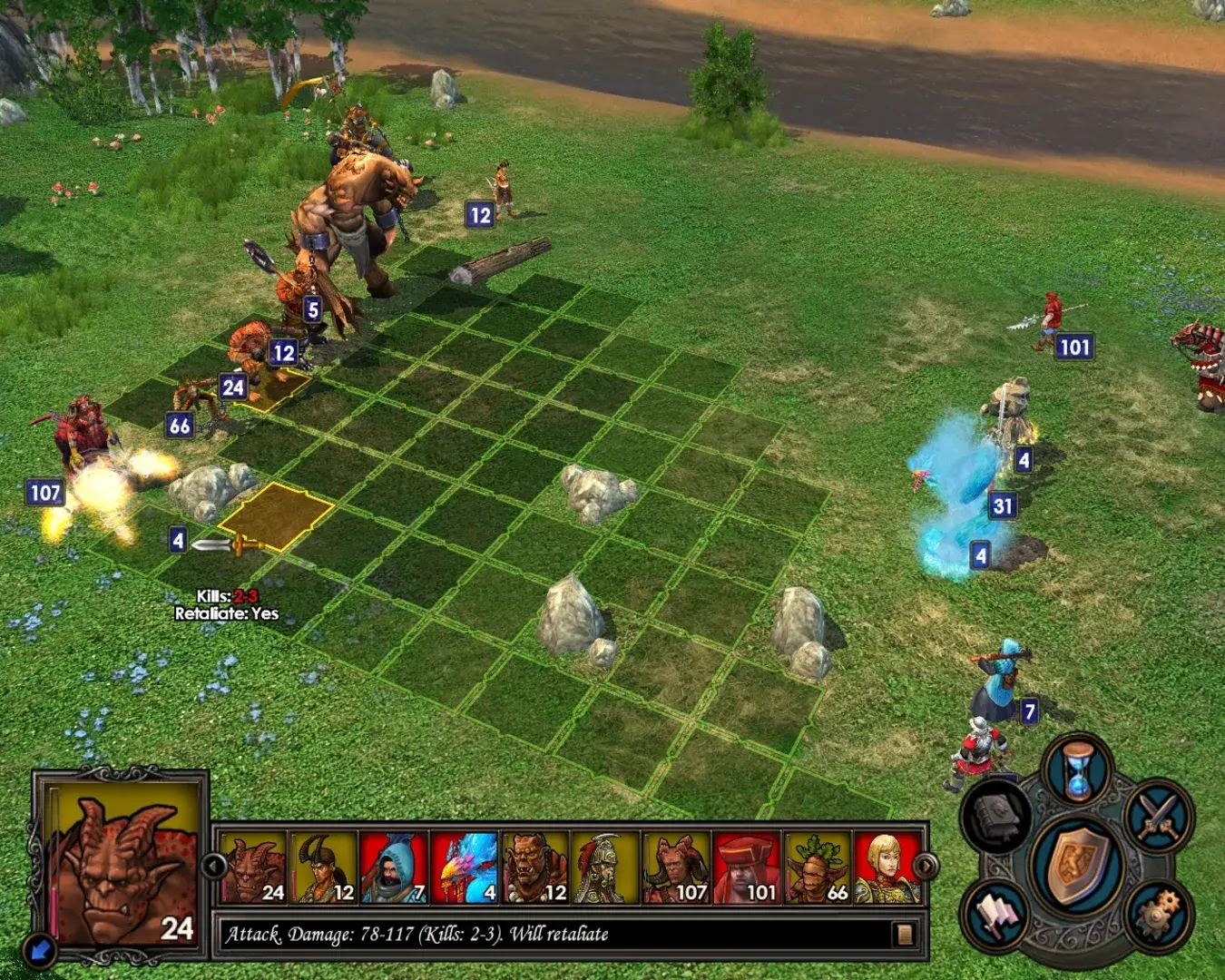 Heroes of Might and Magic 5 thumbnail 2