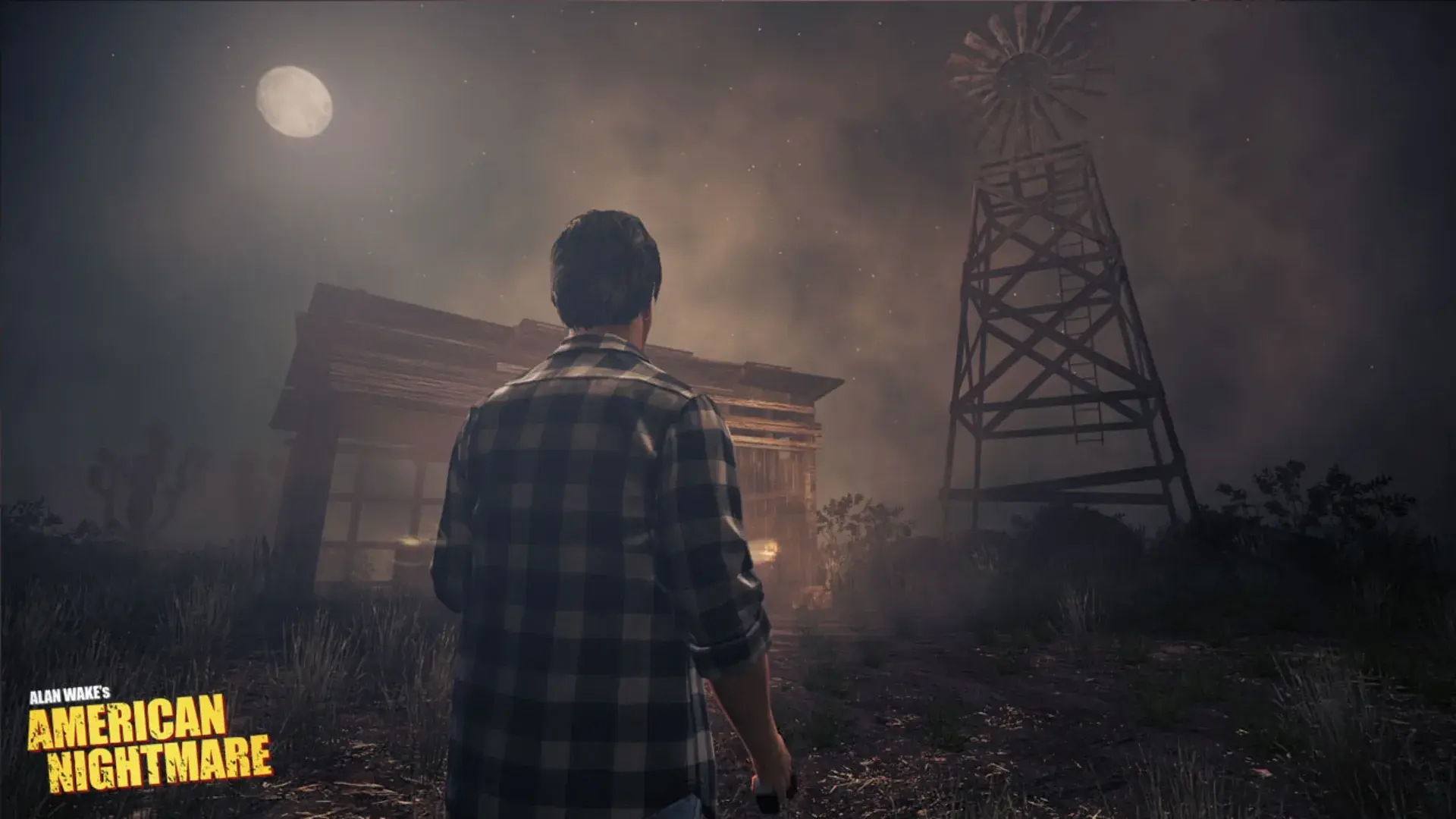 Alan Wake's American Nightmare thumbnail 4