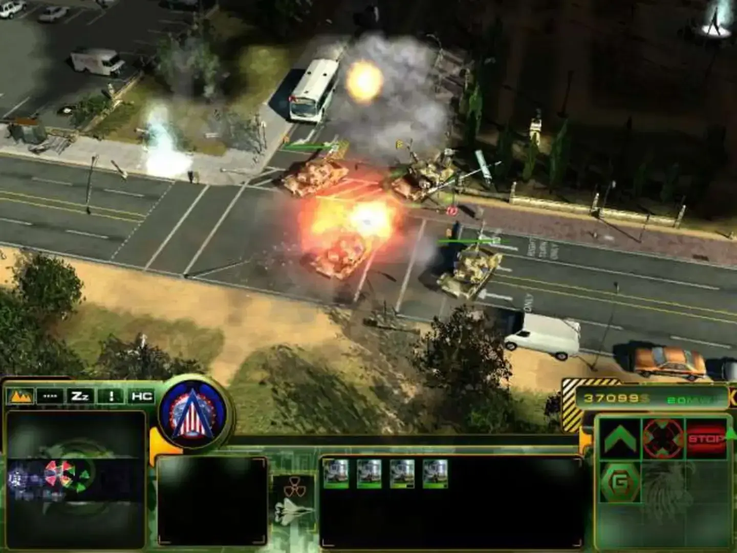 Act of War: Direct Action thumbnail 7