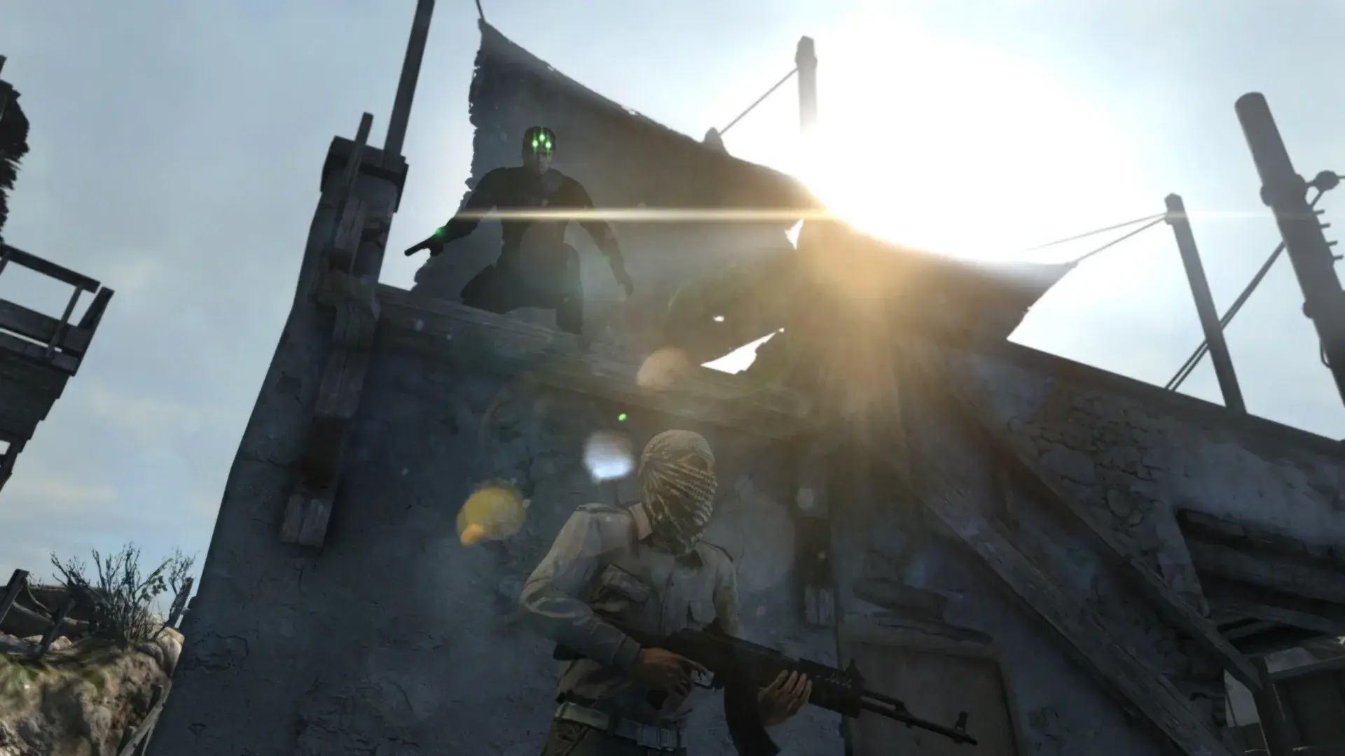 Tom Clancy's Splinter Cell Blacklist thumbnail 9
