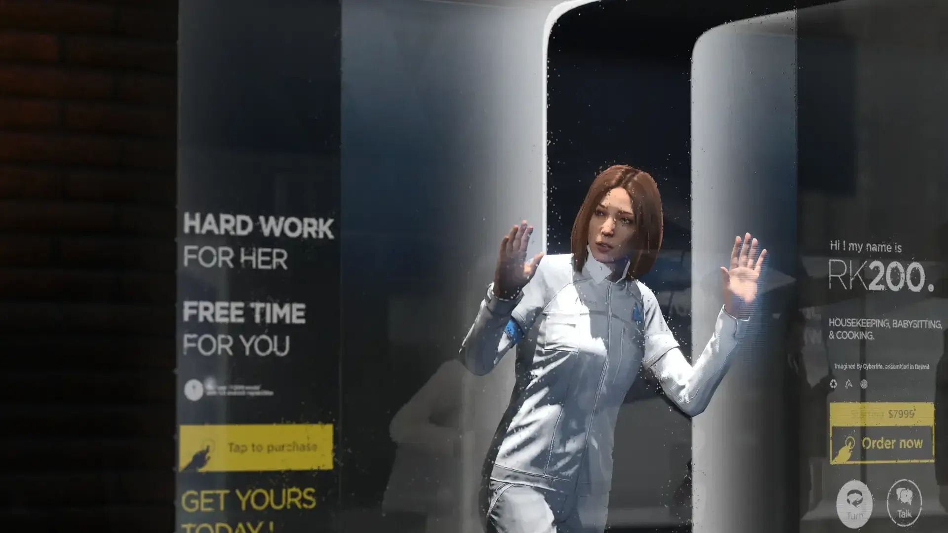 Detroit: Become Human thumbnail 19