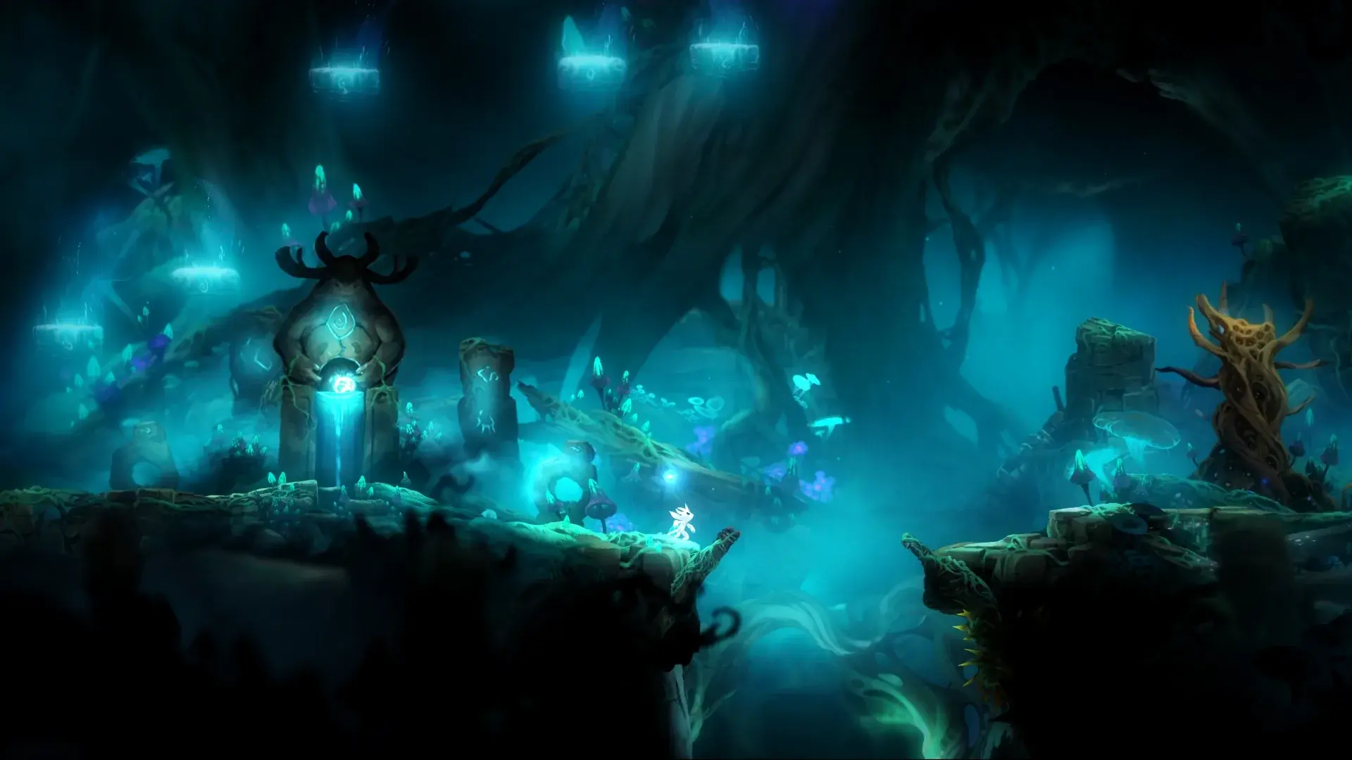 Ori and the Blind Forest: Definitive Edition thumbnail 9