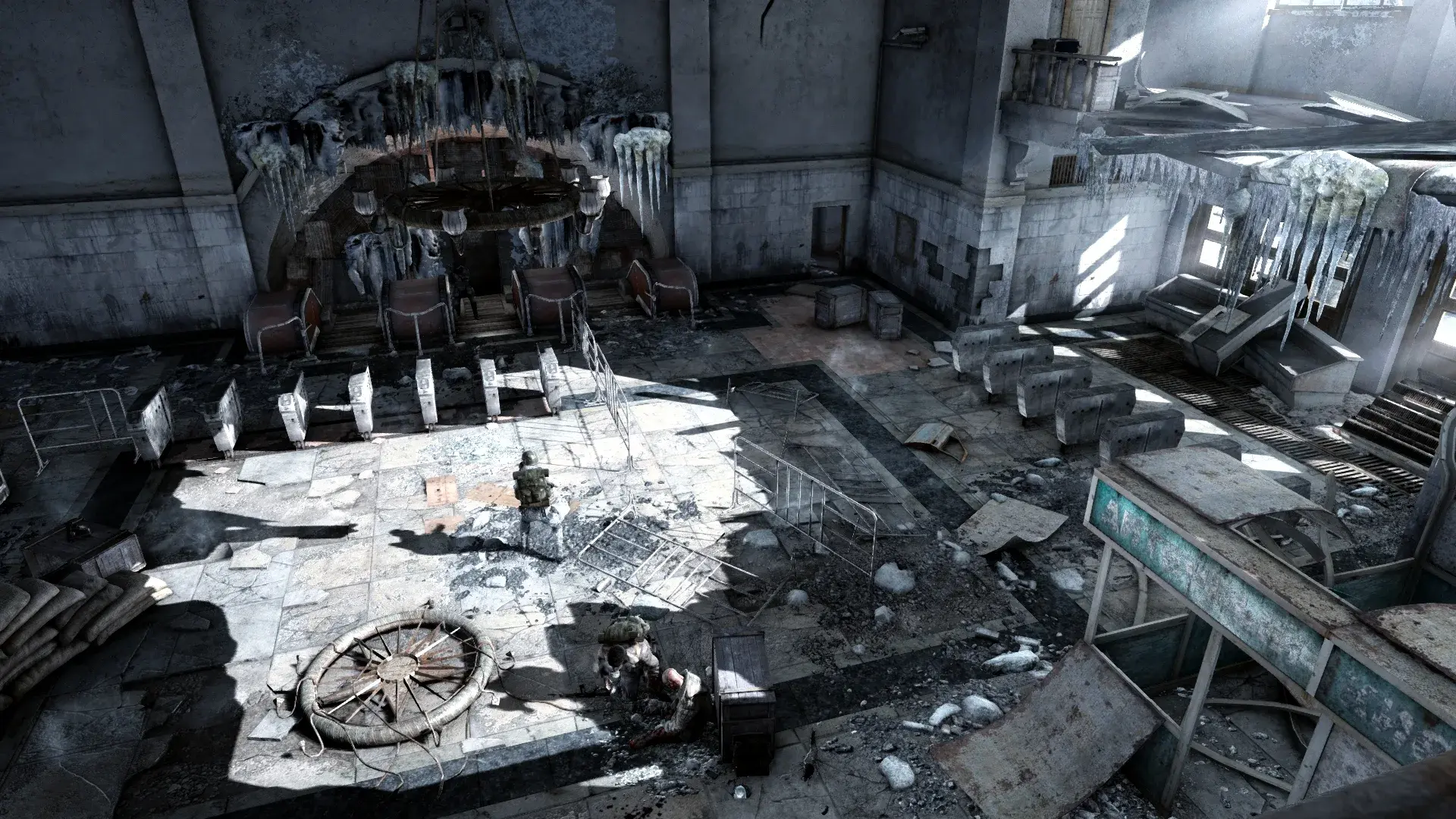 Metro 2033 Redux thumbnail 4