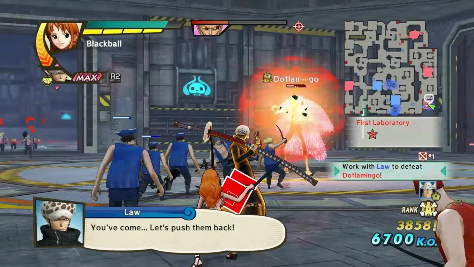 One Piece Pirate Warriors 3 thumbnail 6