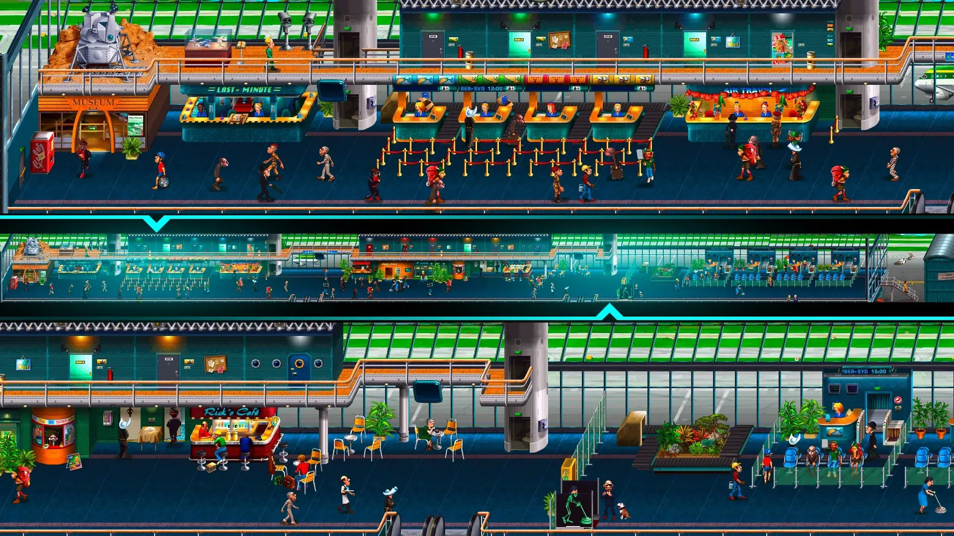 Airline Tycoon Deluxe thumbnail 4