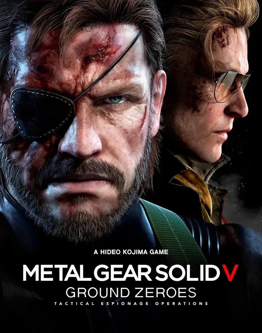 Metal Gear Solid V: The Phantom Pain thumbnail 15