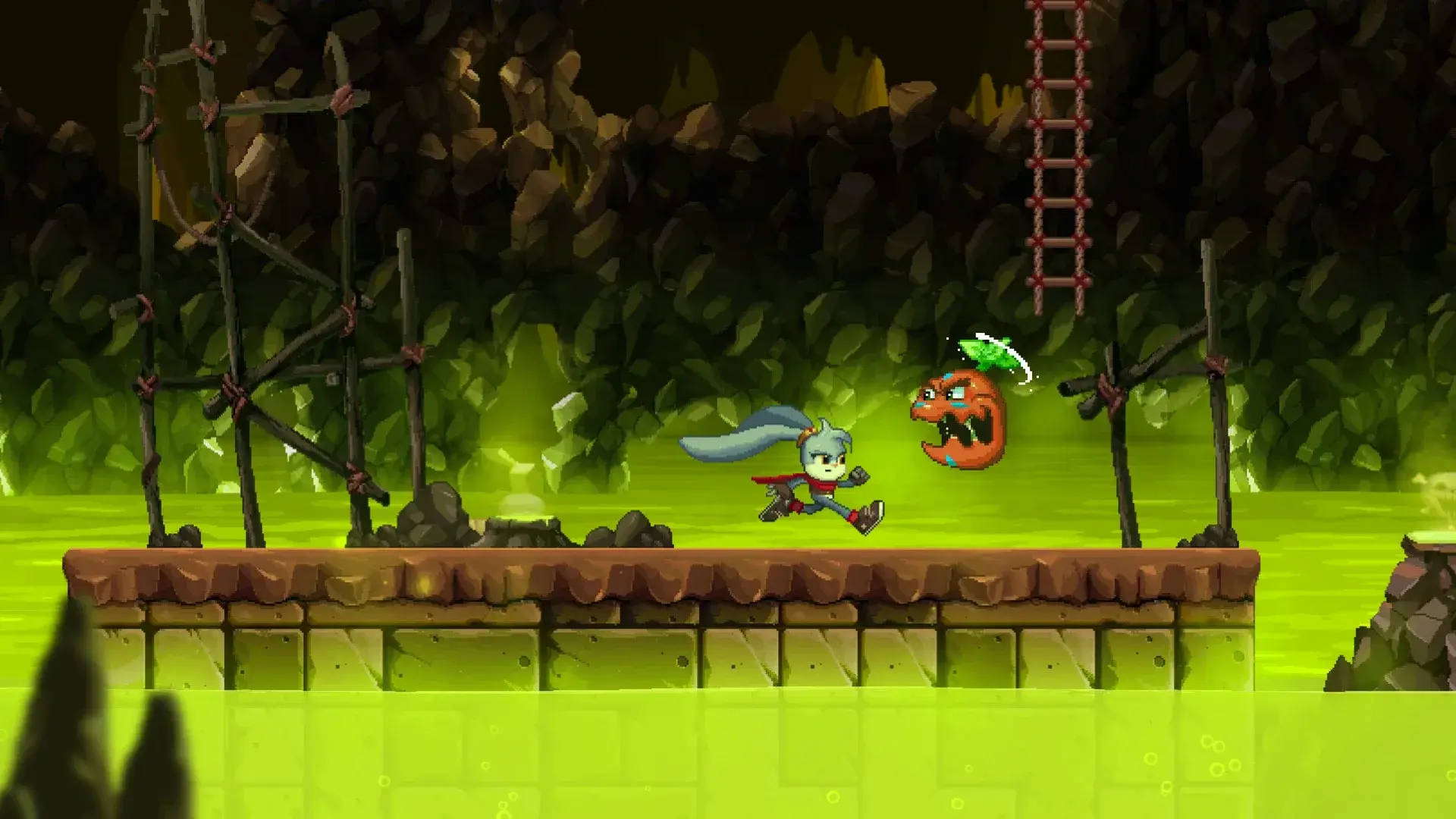 Kaze and the Wild Masks thumbnail 8