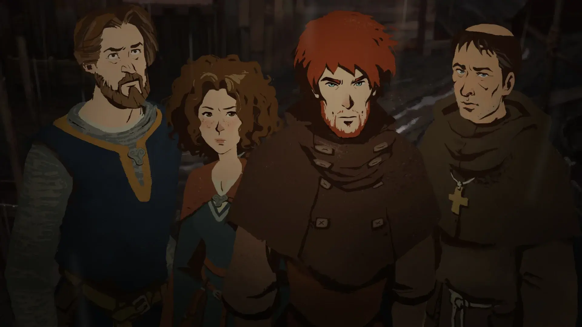 Ken Follett's The Pillars of the Earth thumbnail 18