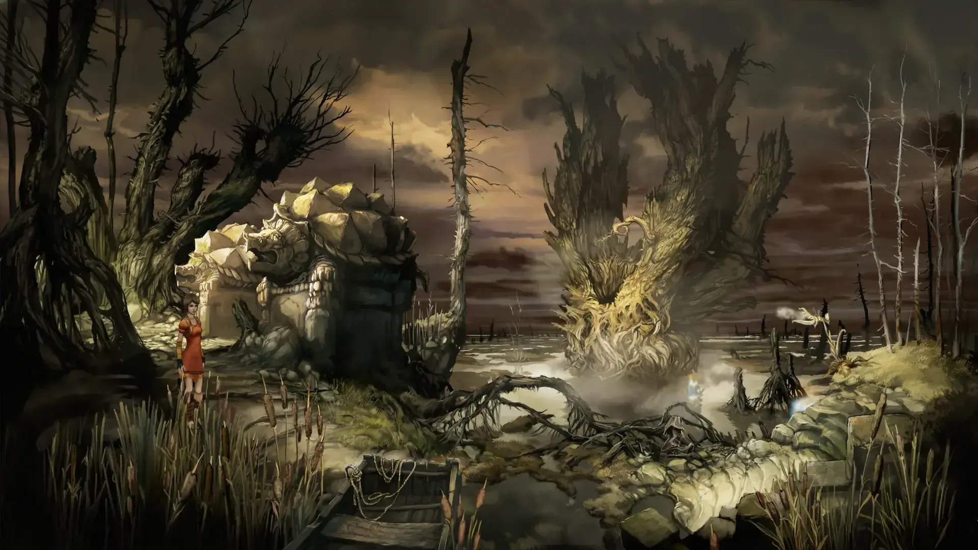 The Dark Eye: Chains of Satinav thumbnail 7