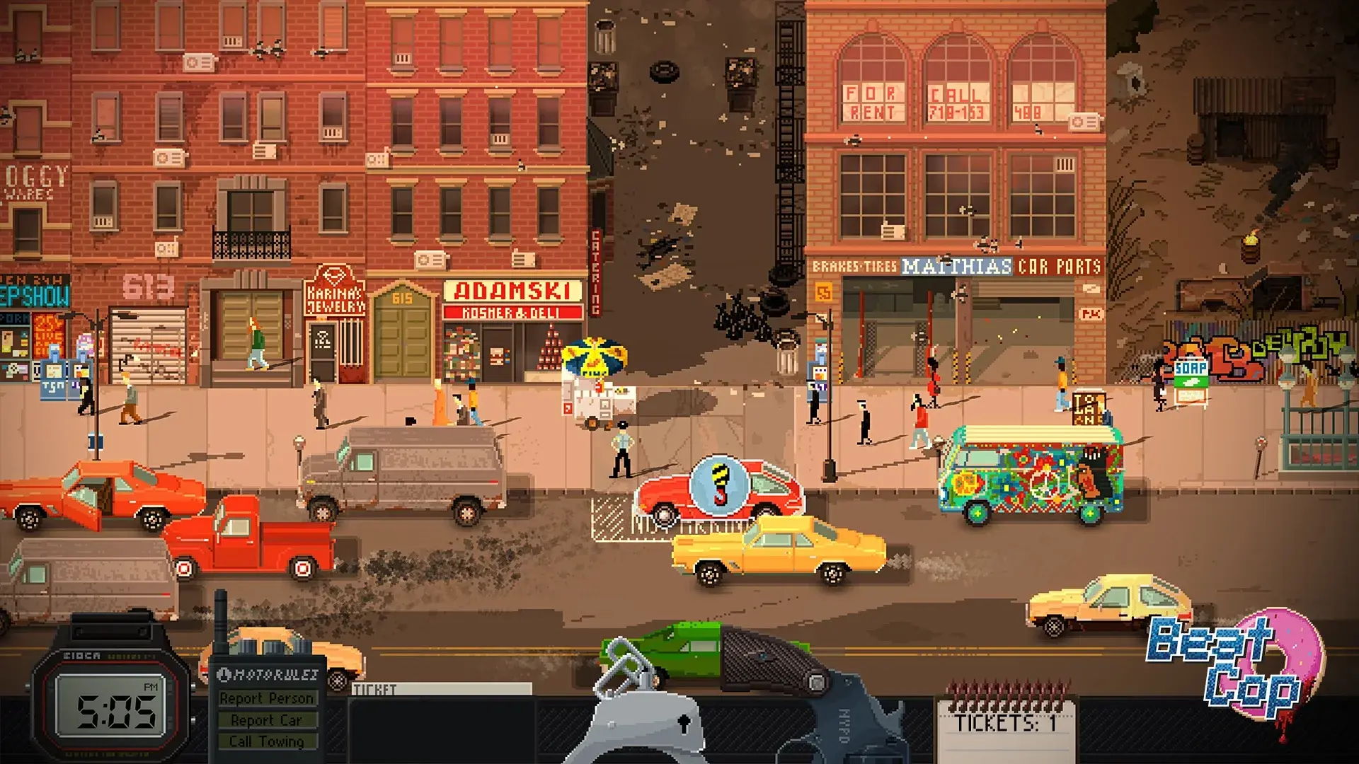 Beat Cop thumbnail 6