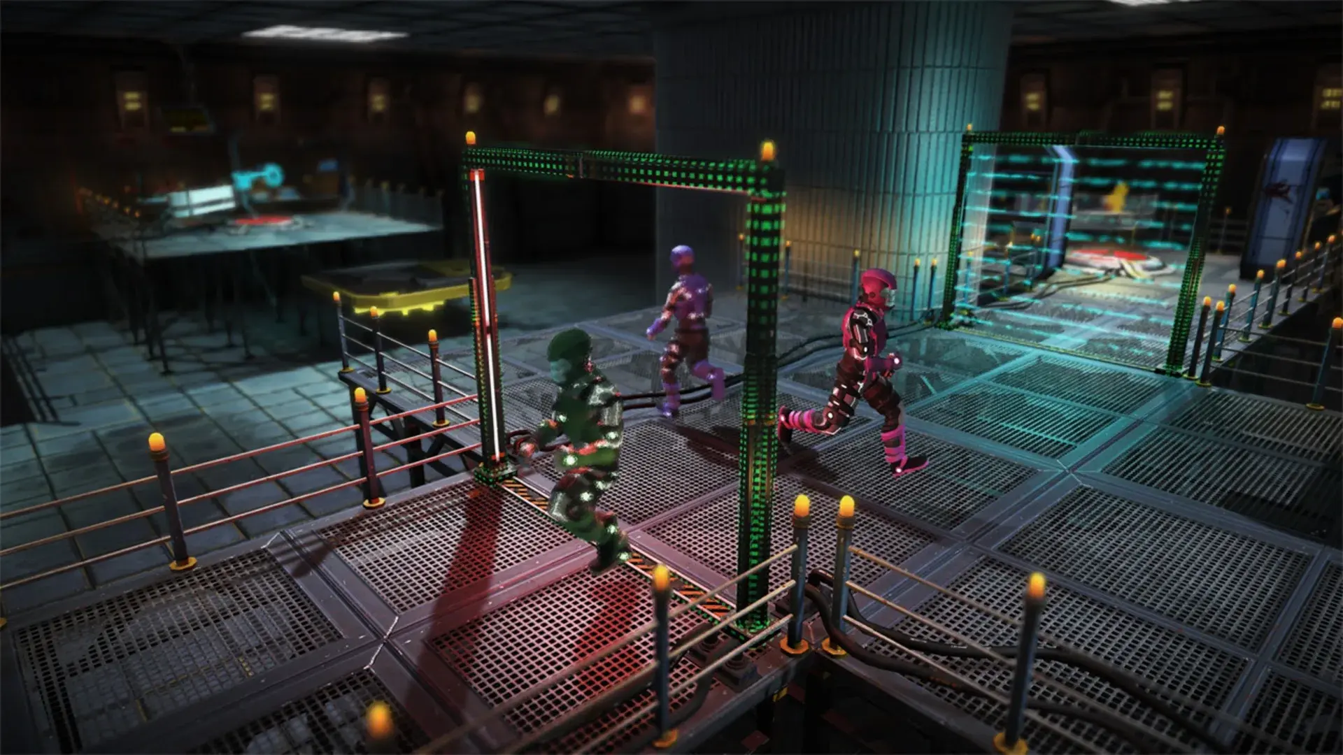 Project Temporality thumbnail 7