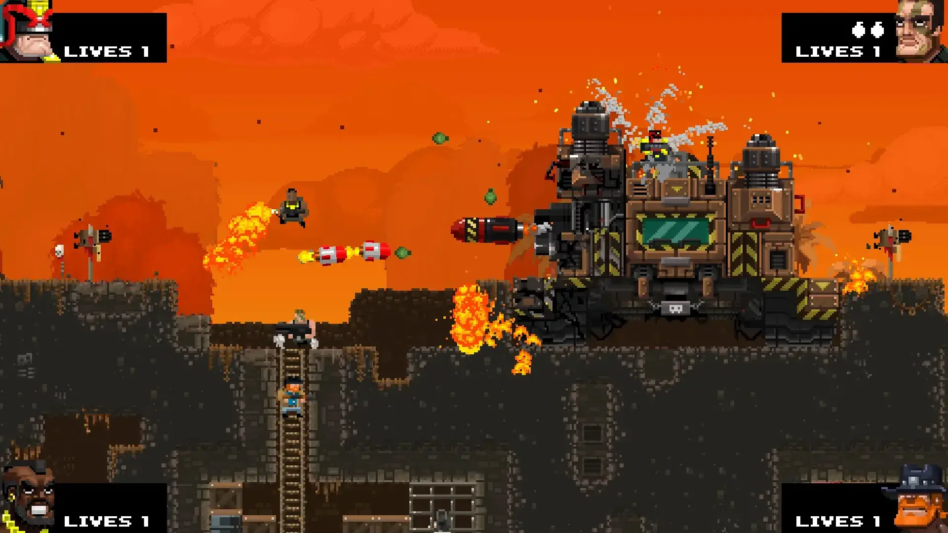 Broforce thumbnail 11