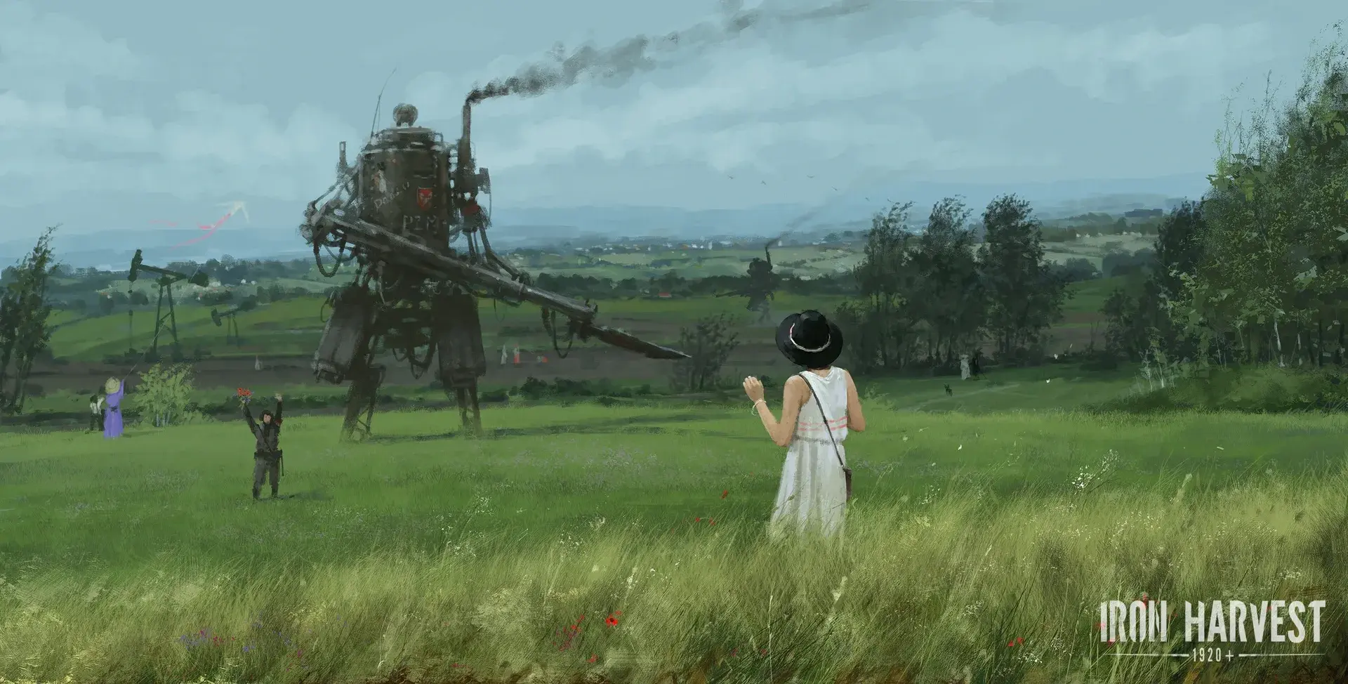Iron Harvest thumbnail 17