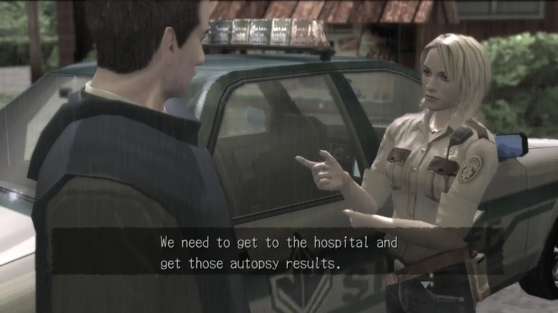 Deadly Premonition: Directors Cut thumbnail 4