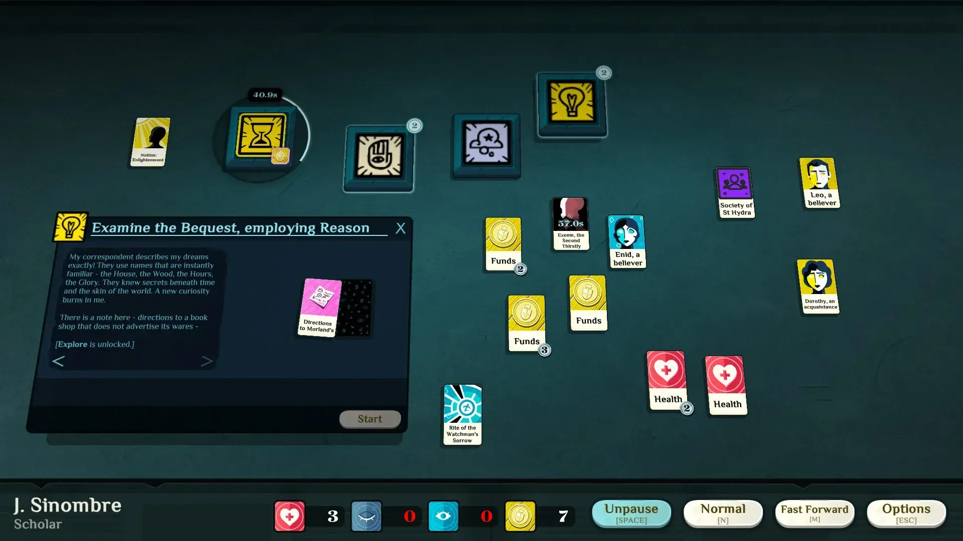 Cultist Simulator thumbnail 5
