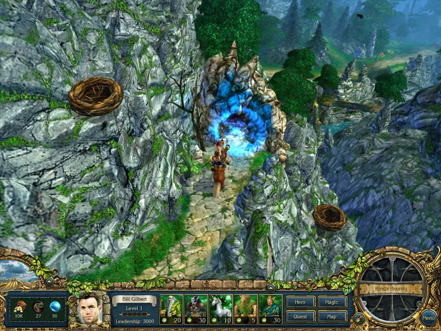 King's Bounty: The Legend thumbnail 4