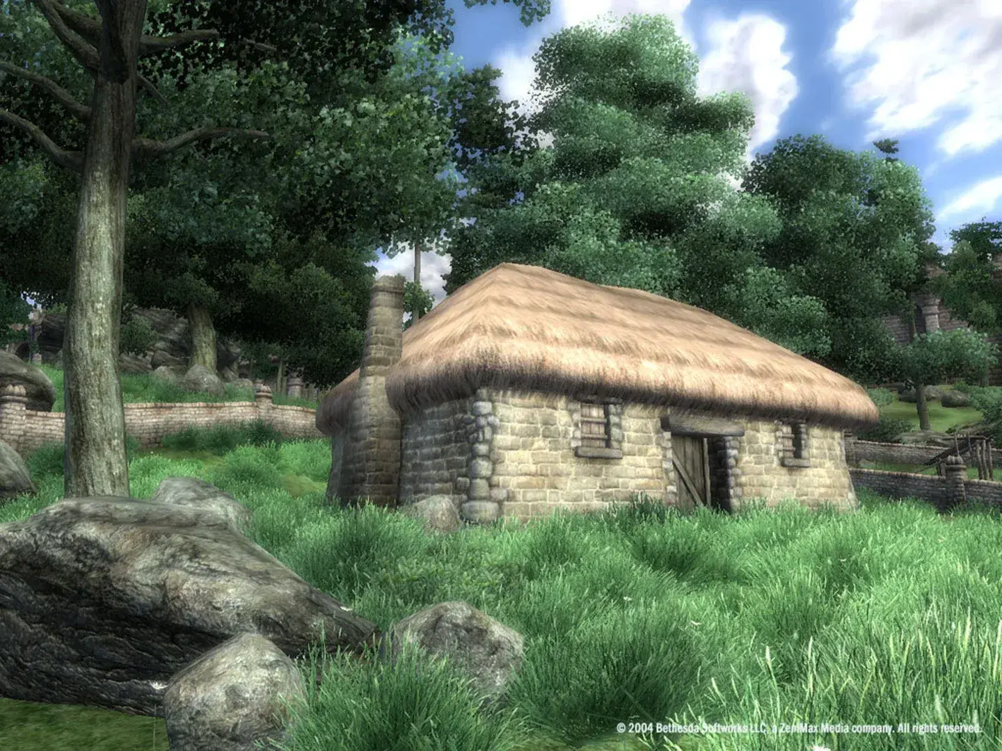 The Elder Scrolls IV: Oblivion Game of the Year Edition thumbnail 7