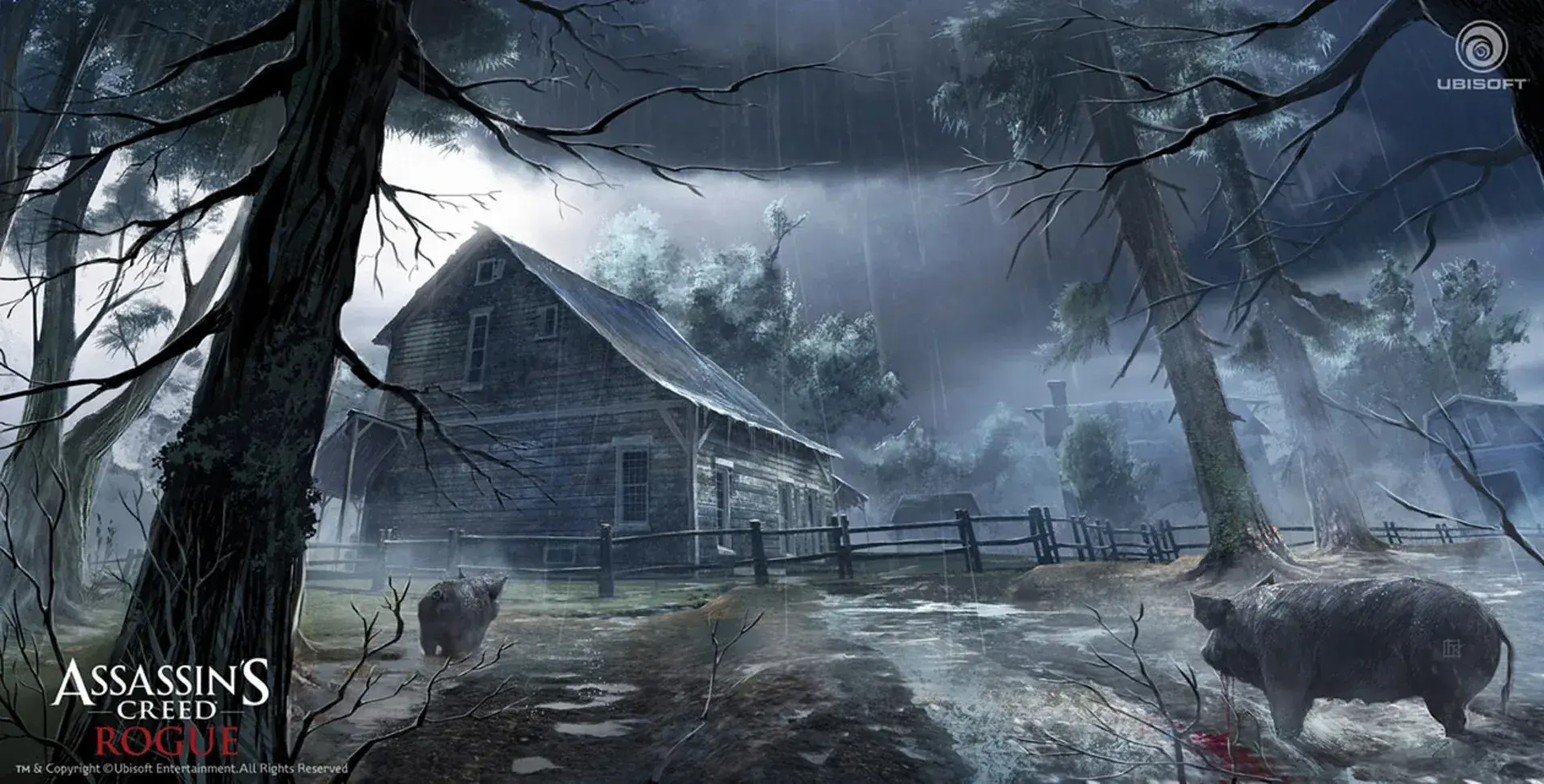 Assassins Creed Rogue thumbnail 17
