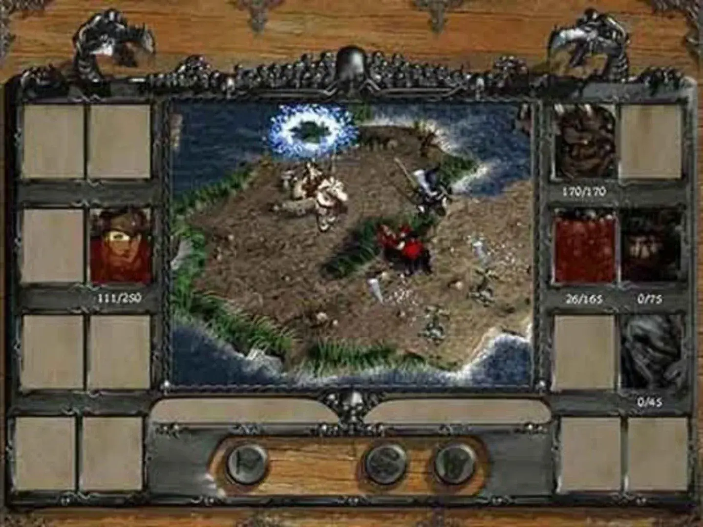 Disciples Sacred Lands Gold thumbnail 3