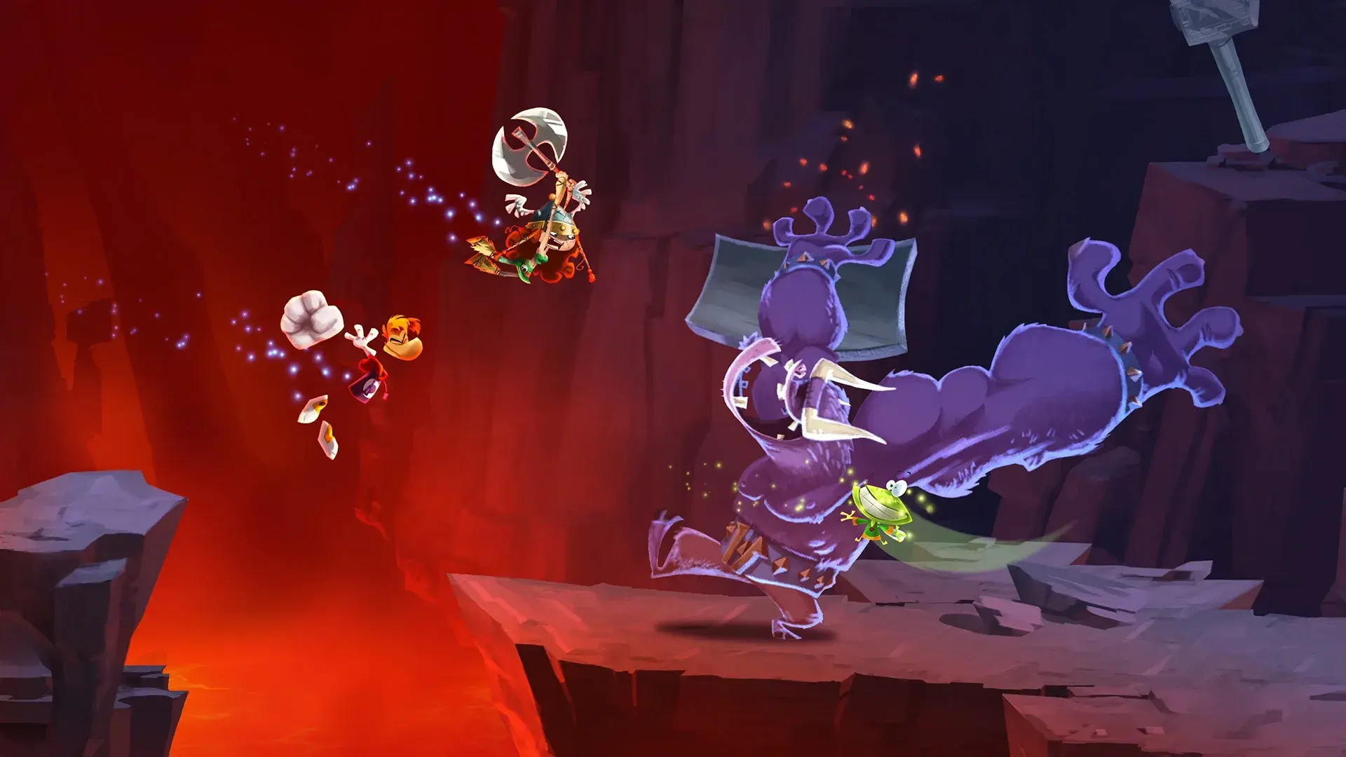 Rayman Legends thumbnail 13