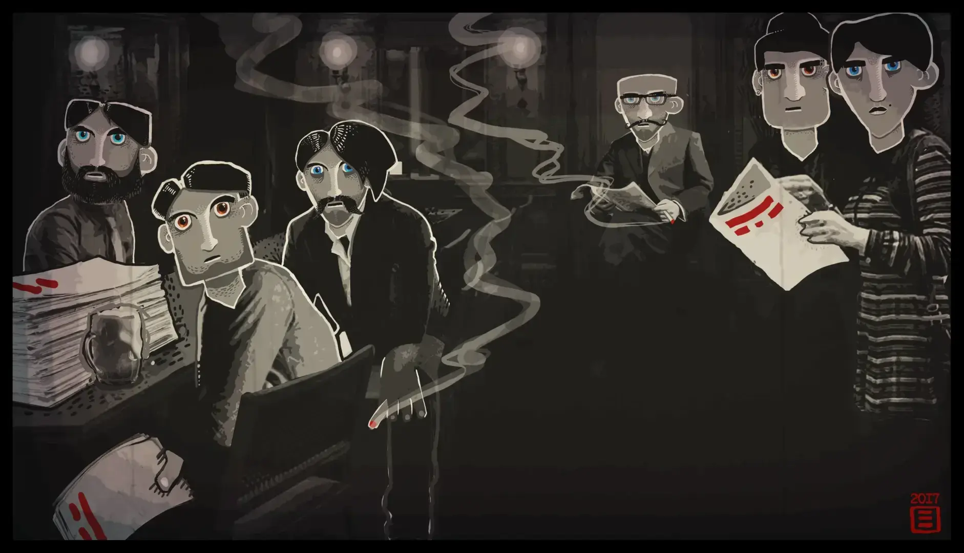 Through the Darkest of Times thumbnail 12