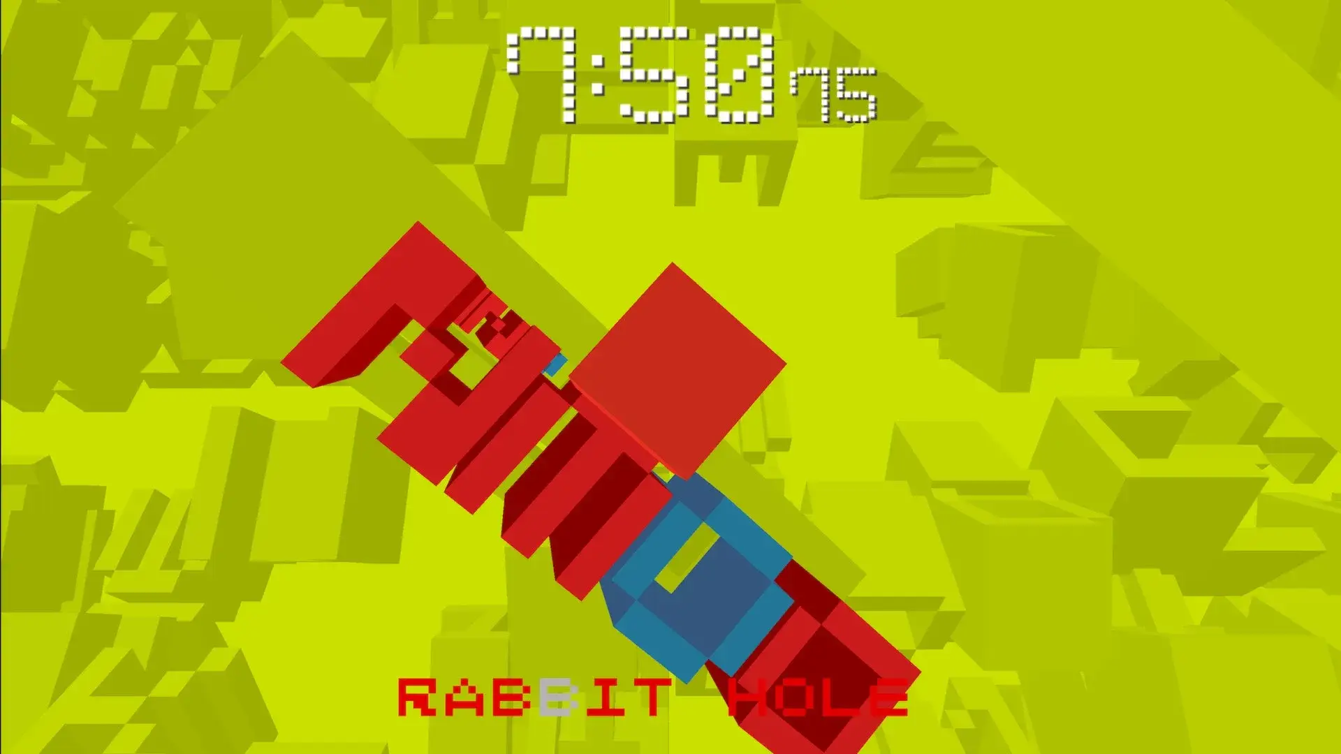 Rabbit Hole 3D: Steam Edition thumbnail 3