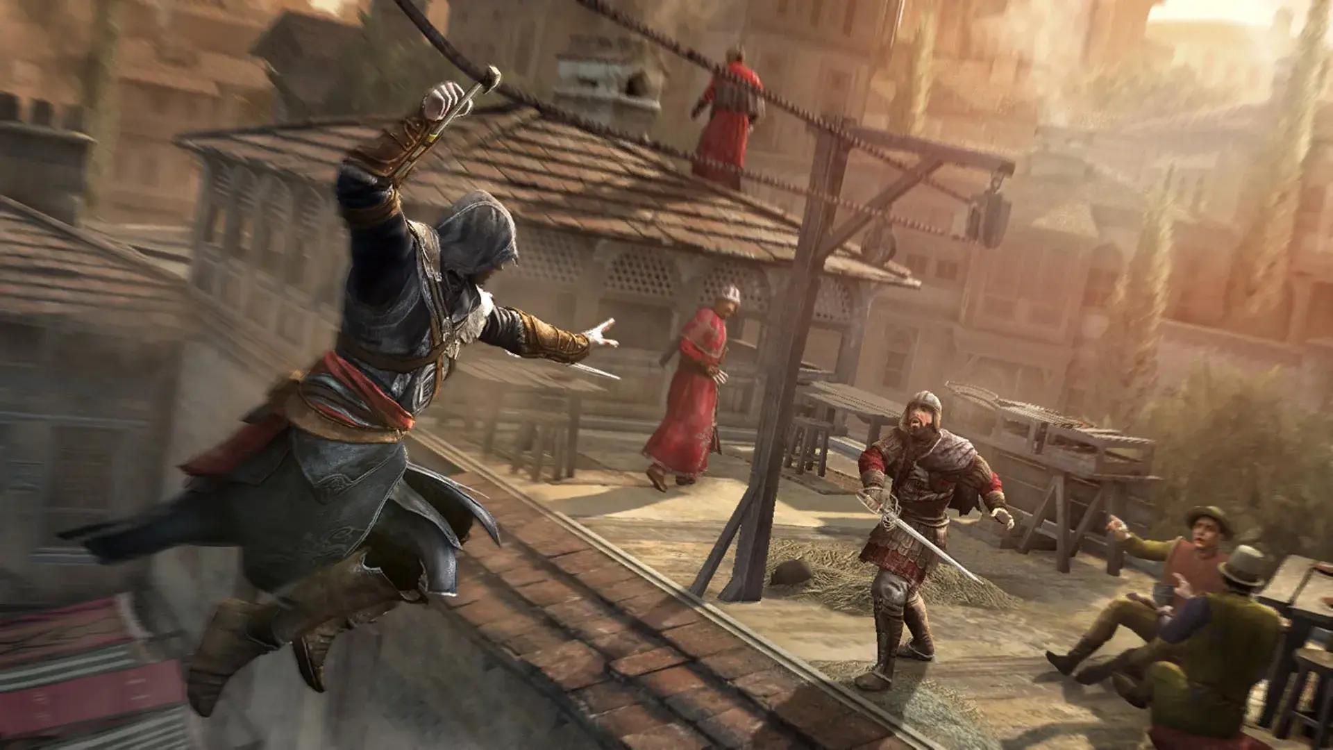 Assassin's Creed Revelations thumbnail 16