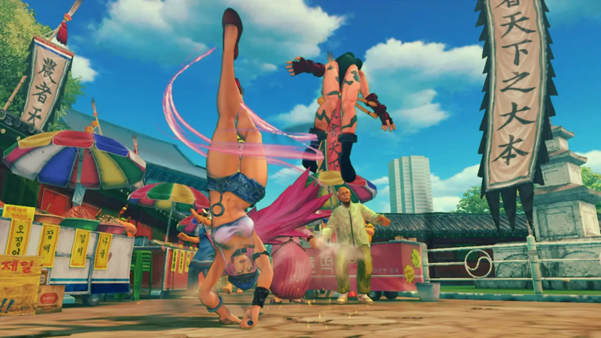 Ultra Street Fighter IV thumbnail 15