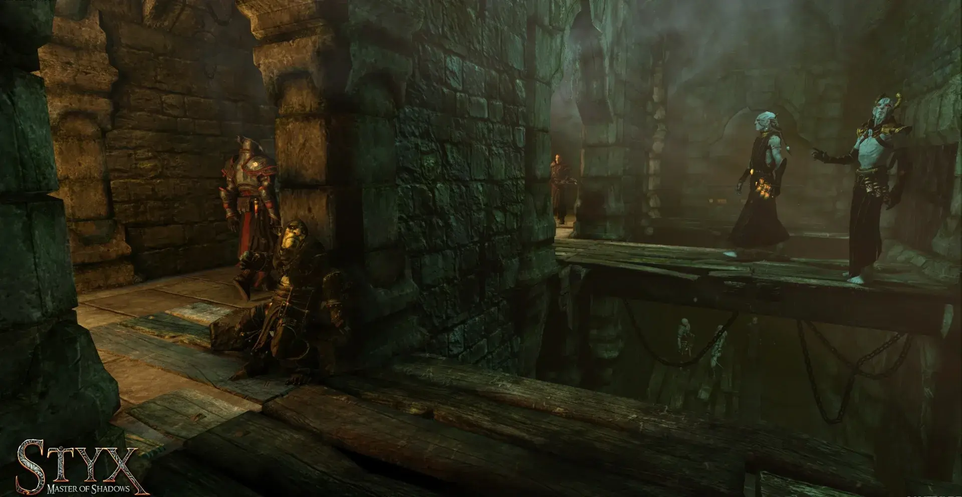 Styx: Master of Shadows thumbnail 9