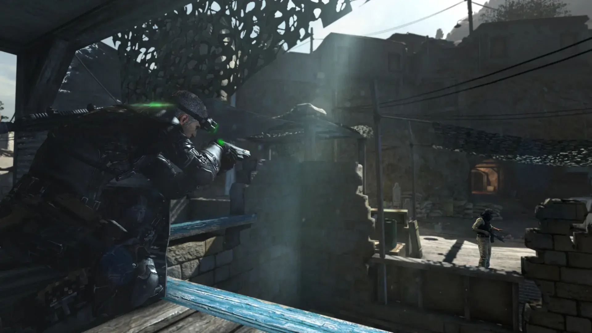 Tom Clancy's Splinter Cell Blacklist thumbnail 10