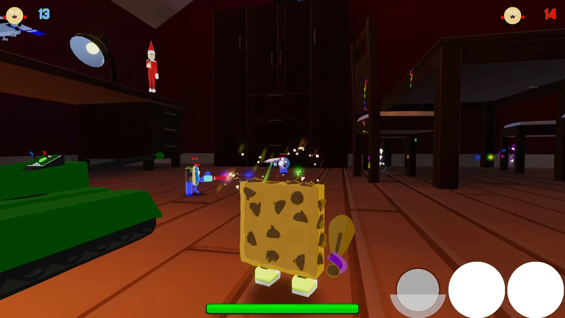 Cookies vs. Claus thumbnail 2