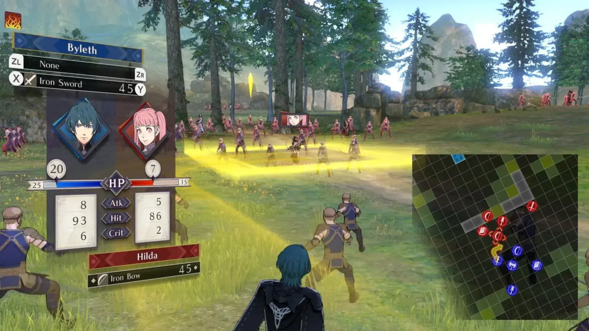 Fire Emblem: Three Houses thumbnail 14