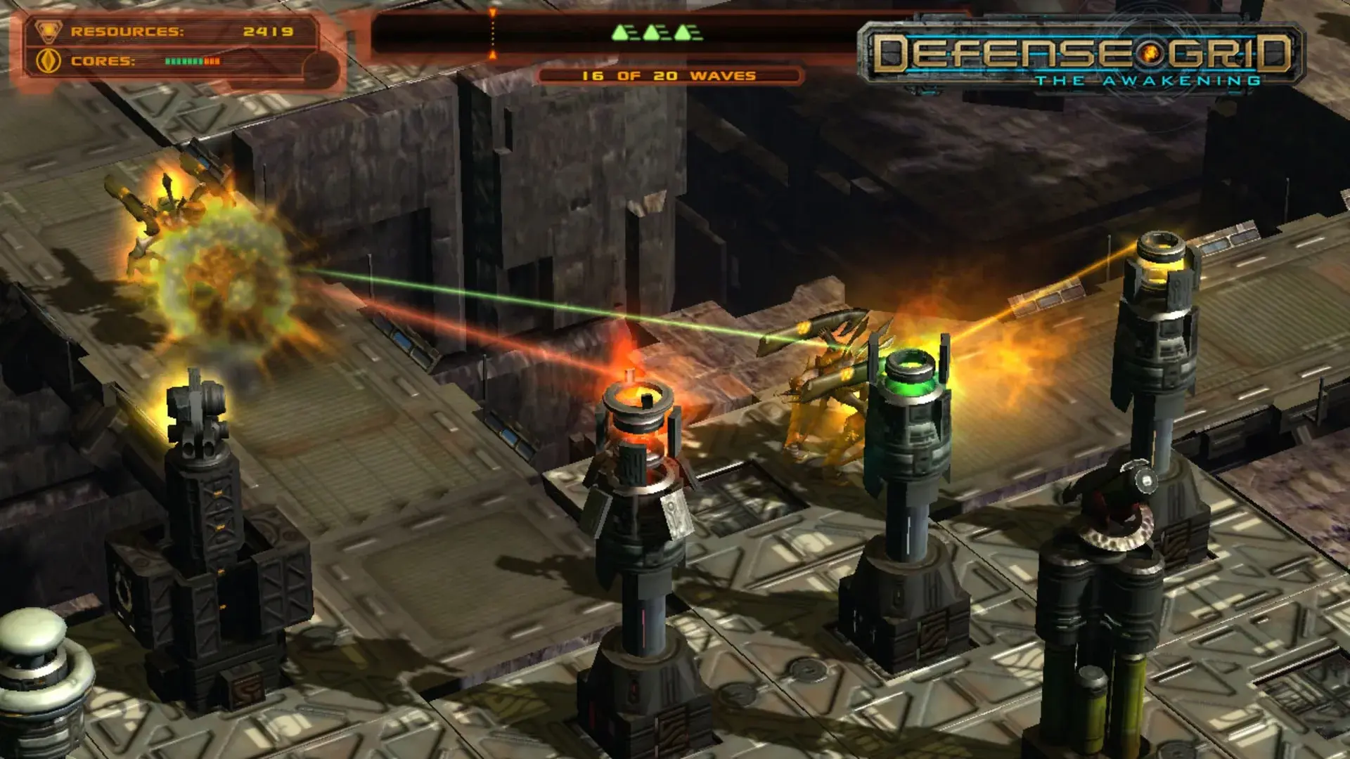 Defense Grid: The Awakening thumbnail 3