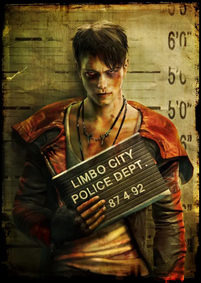 DMC - Devil May Cry thumbnail 7