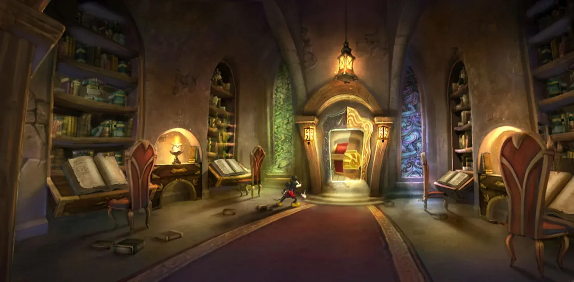 Disney Epic Mickey 2:  The Power of Two thumbnail 7
