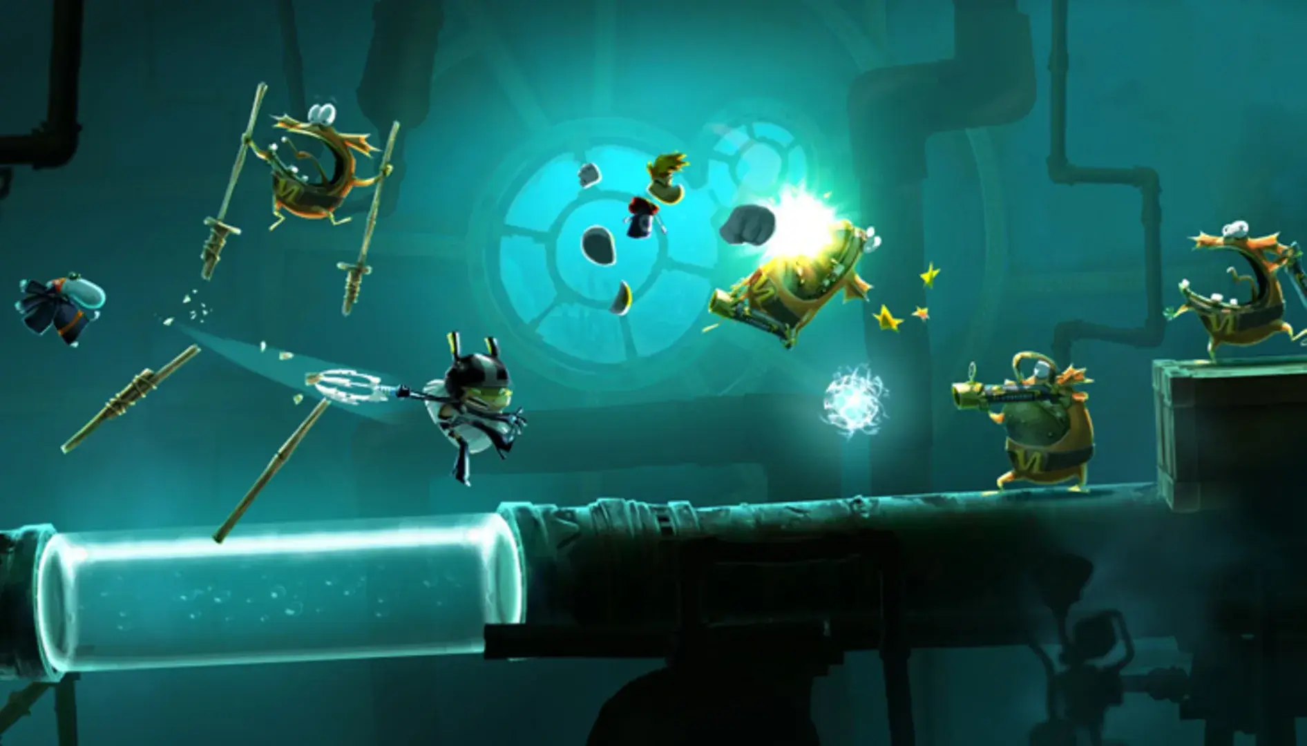 Rayman Legends thumbnail 5
