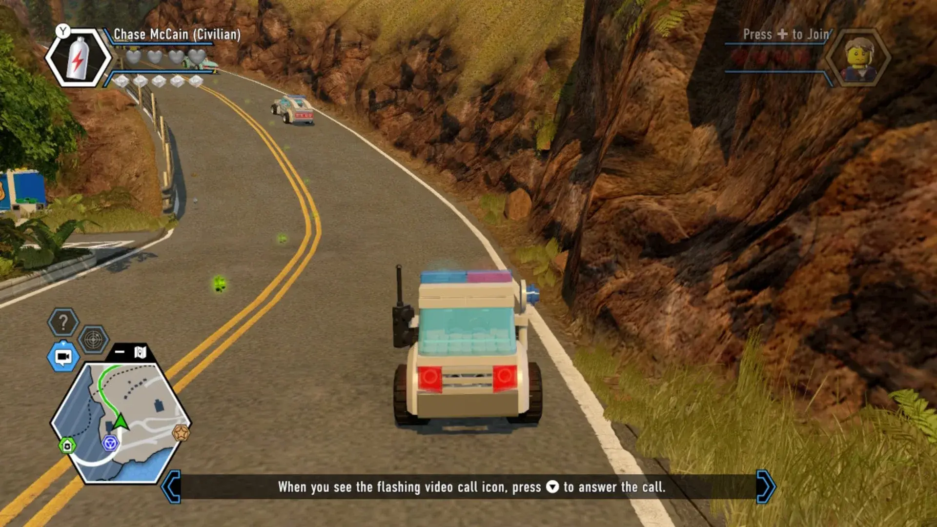 LEGO City Undercover thumbnail 18