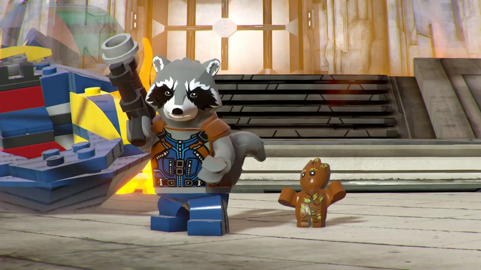 LEGO Marvel Super Heroes 2 - Deluxe Edition thumbnail 7