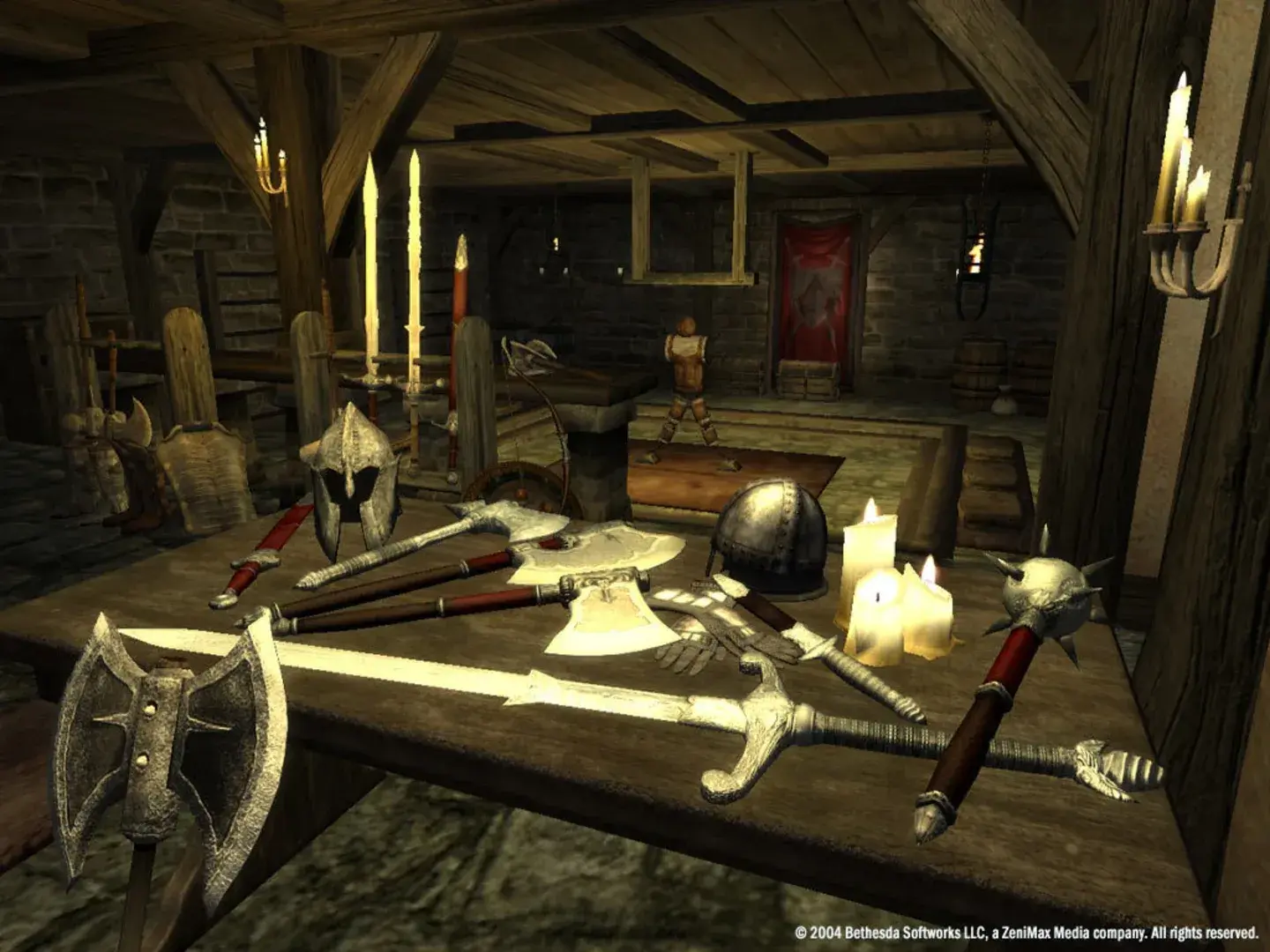 The Elder Scrolls IV: Oblivion Game of the Year Edition thumbnail 6
