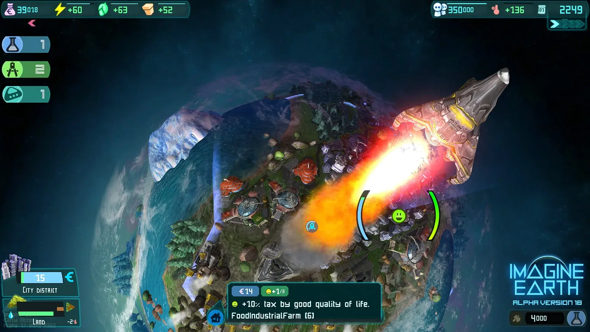 Imagine Earth thumbnail 5