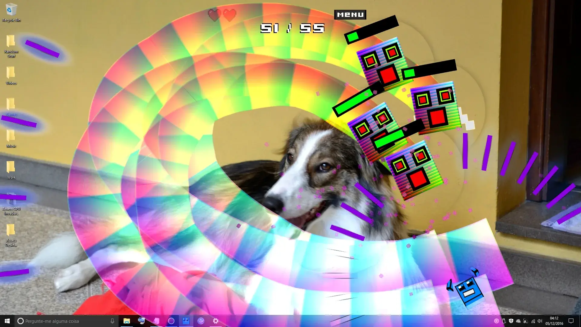 CPU Invaders thumbnail 10