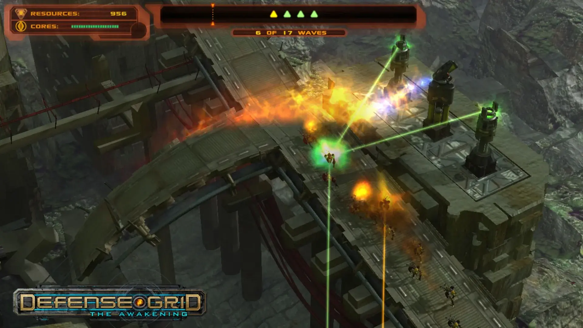 Defense Grid: The Awakening thumbnail 6