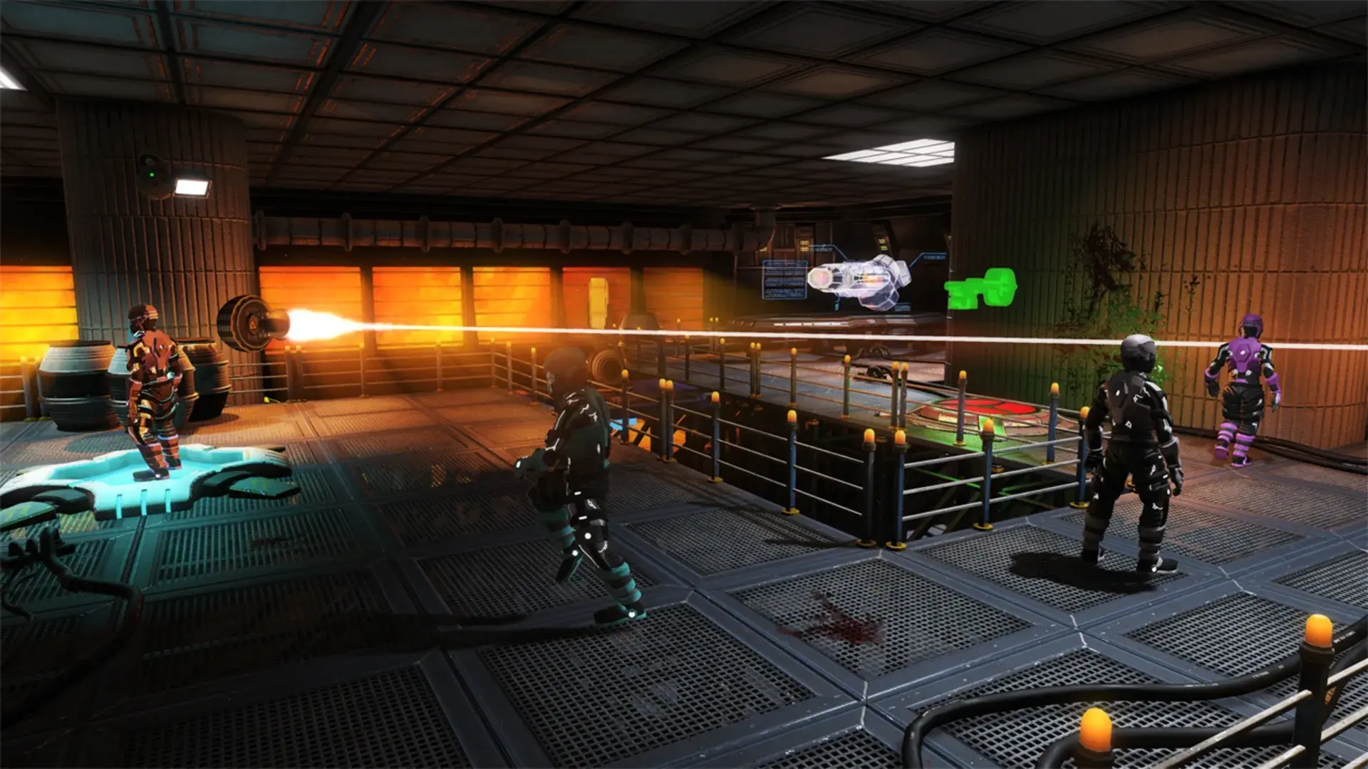 Project Temporality thumbnail 6