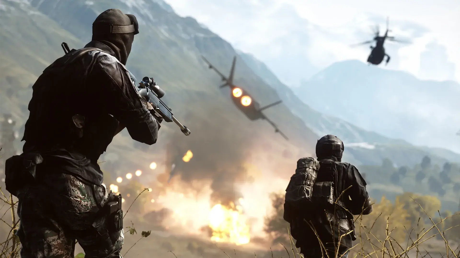 Battlefield 4 thumbnail 17