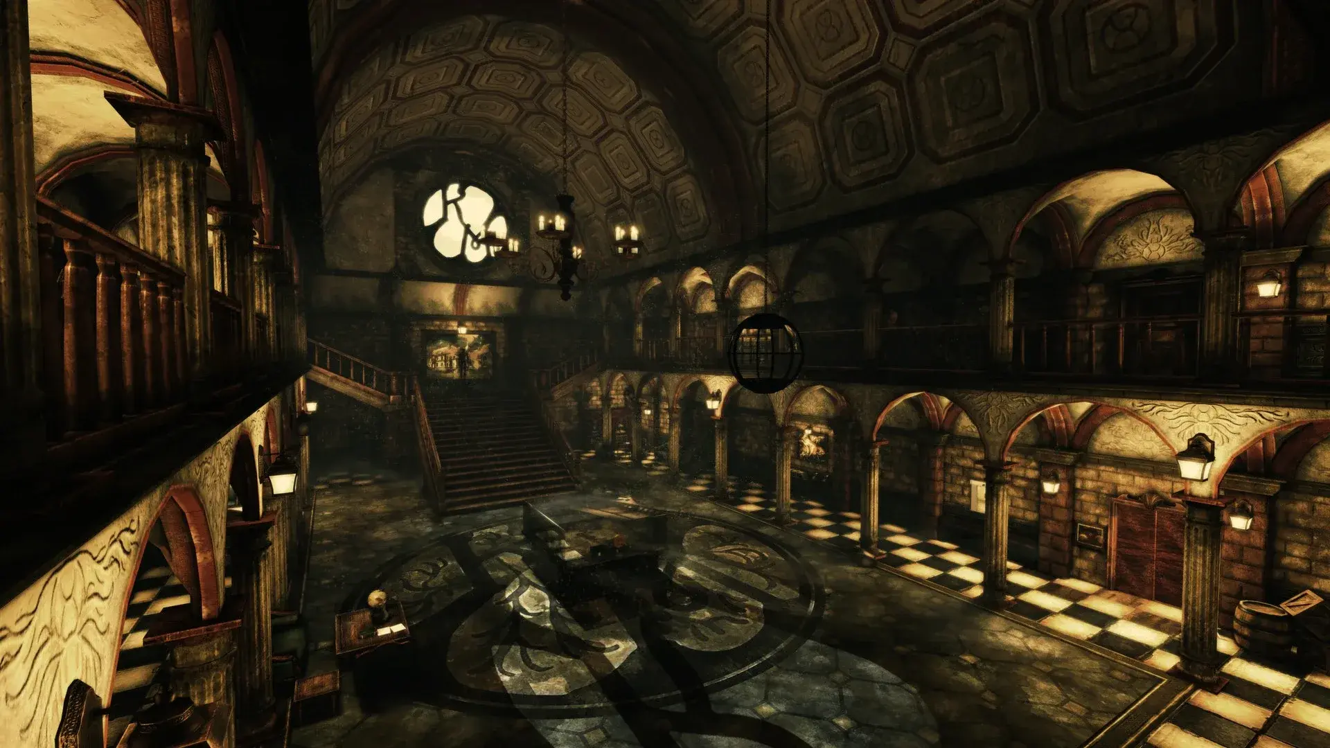 Kraven Manor thumbnail 2