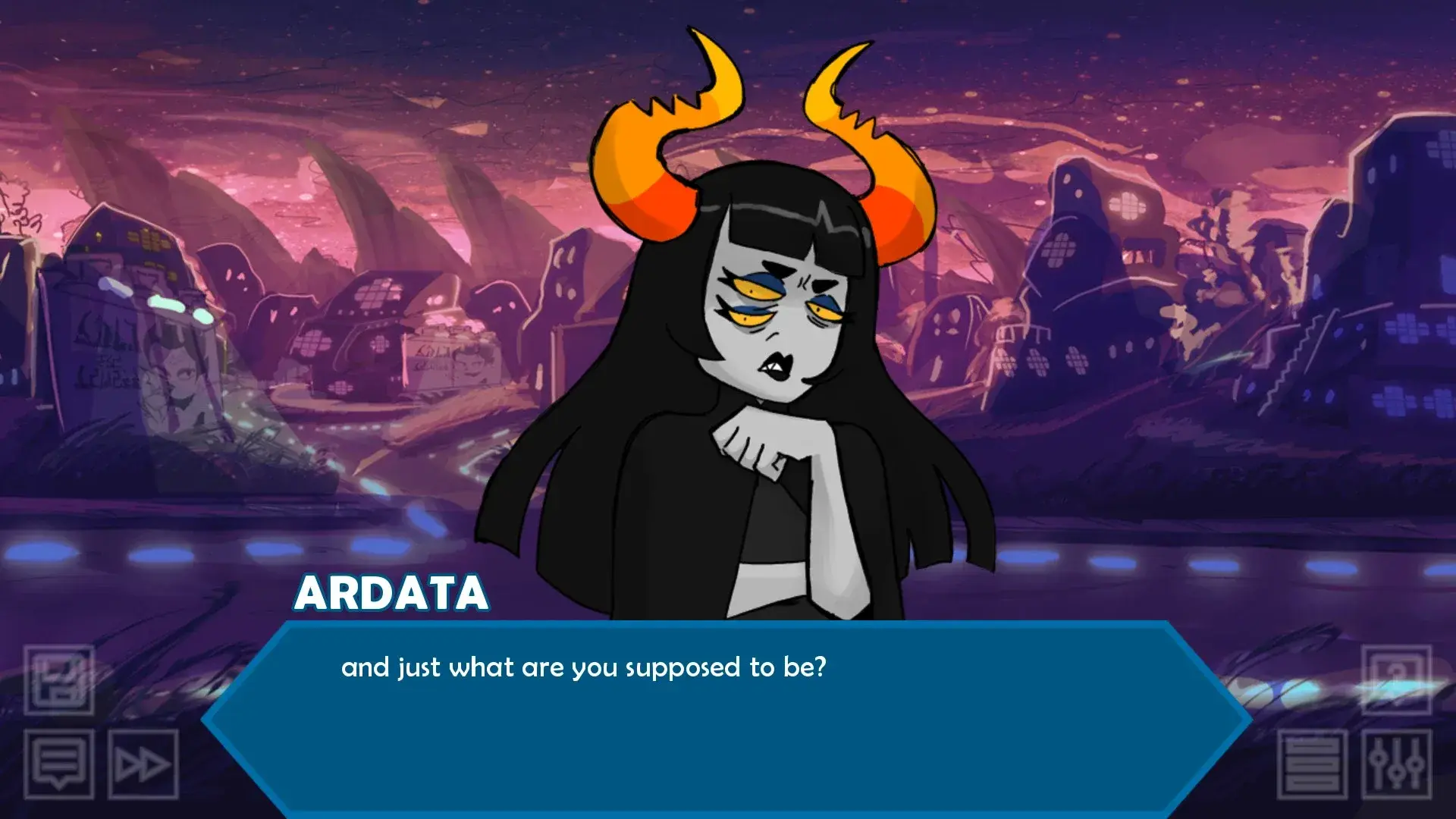 Hiveswap Friendsim thumbnail 7