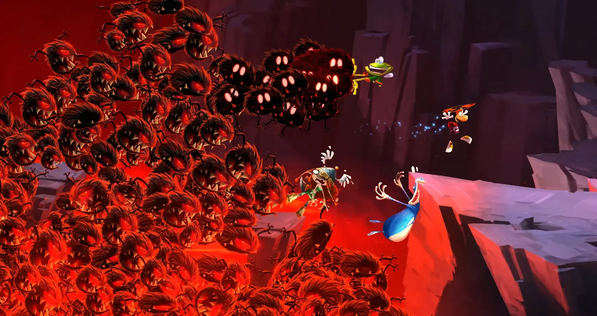 Rayman Legends thumbnail 14