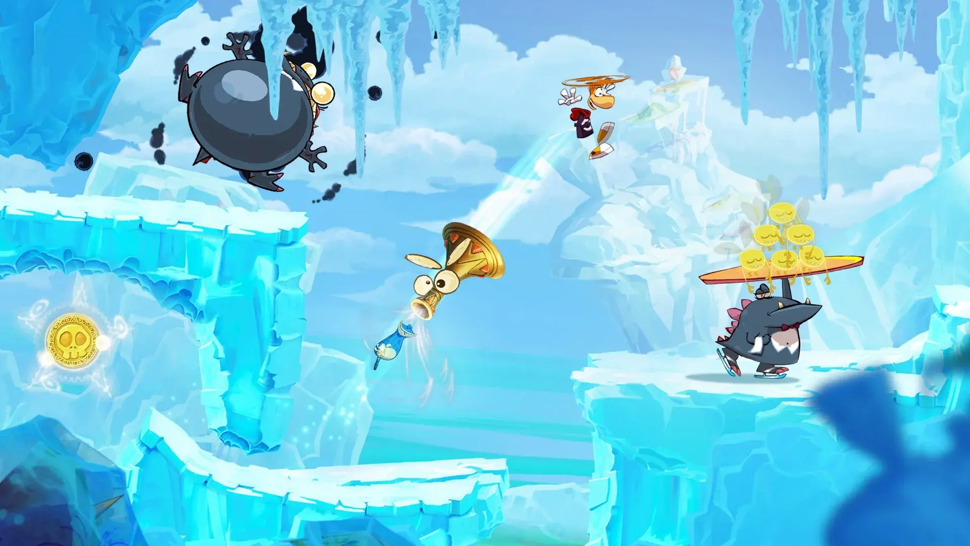 Rayman Origins thumbnail 11
