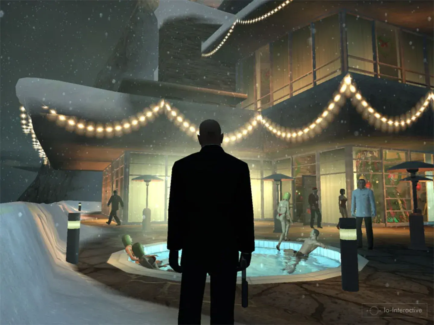 Hitman: Blood Money thumbnail 7